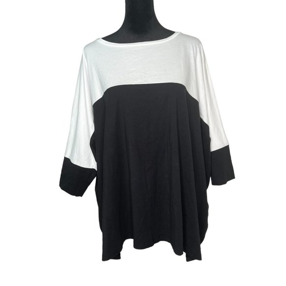 by Lauren G Tops By Lauren G One Size Oversized
